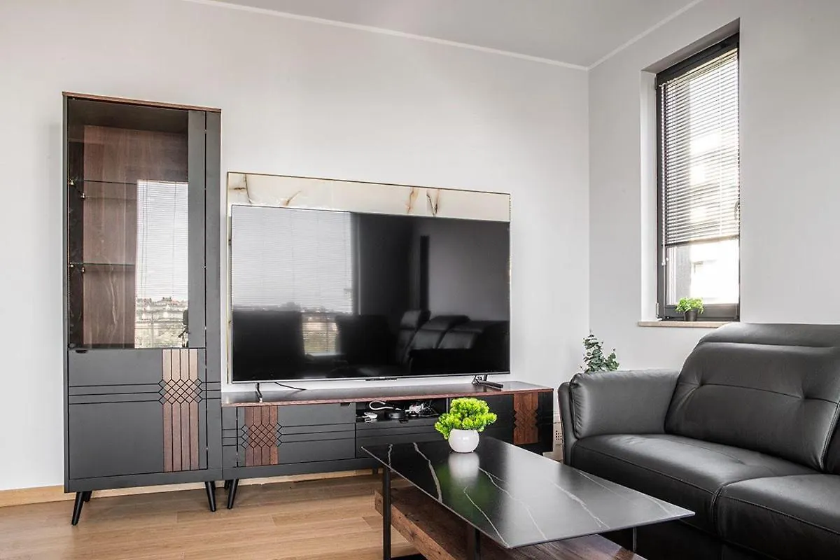 Apartament Lawendowe Wzgorze Daire Gdansk Polonya