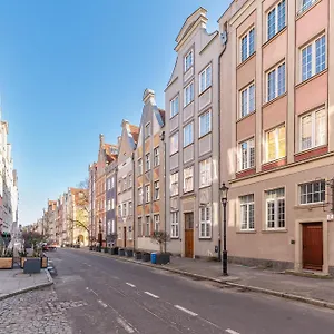 Apartamento Ogarna Baltus, Main Old Town By Downtown, Gdansk
