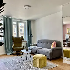 Art Space At Old Town Apartament