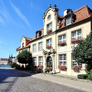 Hotel Podewils Old Town, Gdaňsk